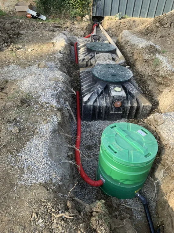 filtre compact Clearfox, Gers