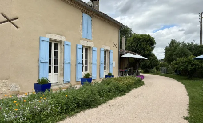 entreprise création allée en calcaire Fleurance